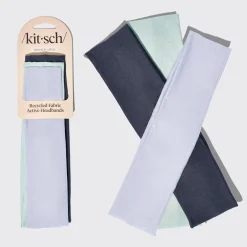 Active Headbands 3 Piece Set - Garden Bouquet