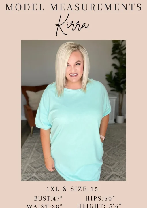 Agnes Denim Overall Dress by Judy Blue