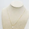 Airplane Pendant Necklace
