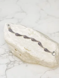 Angel Wings Magnetic Bracelet