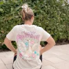 'Anxiety With A Sprinkle Of Panic' Short Sleeve Tee by Simply Southern