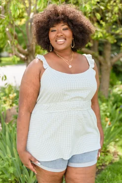 Backyard Picnic Top