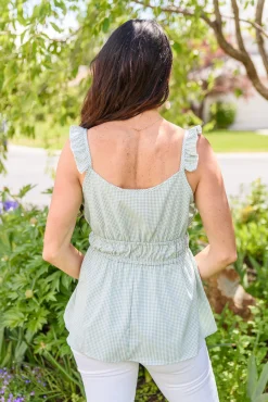 Backyard Picnic Top