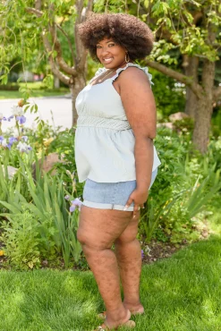 Backyard Picnic Top