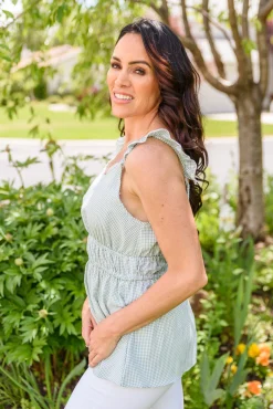 Backyard Picnic Top
