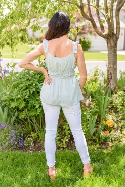 Backyard Picnic Top