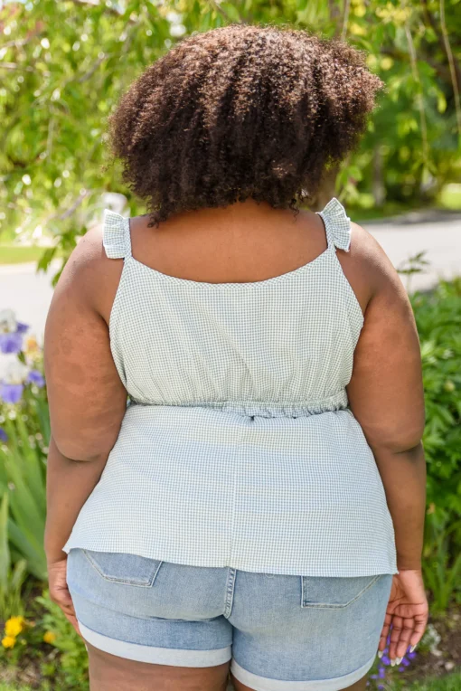 Backyard Picnic Top