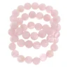Ball Stretch Bracelet Set - Pink