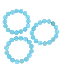 Ball Stretch Bracelet Set - Blue