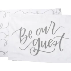 'Be Our Guest' Pillowcase