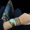 BEADED BRACELET by ChanSuttPearls