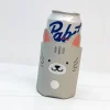 Beverage Buddy Drink Sleeve - Gray Tabby