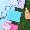 Big O® Bracelet Pouch - Peacock by O-Venture