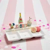 Birthday Large Scene Sitter by Mud Pie