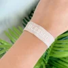 'Blessed' Pull Tassel Bracelet