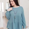 Blue Pathways Top