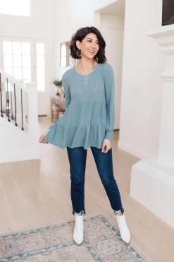 Blue Pathways Top
