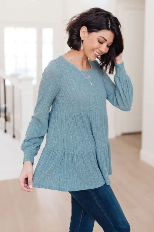 Blue Pathways Top