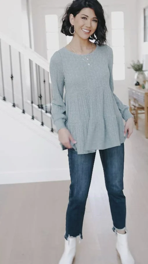 Blue Pathways Top