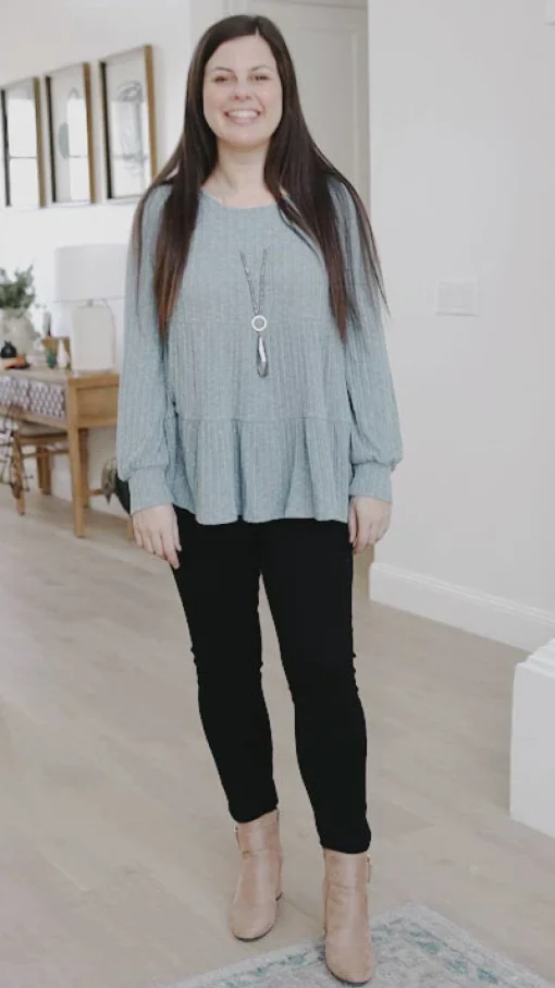 Blue Pathways Top