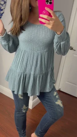 Blue Pathways Top