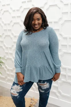 Blue Pathways Top