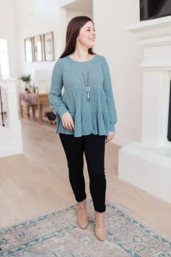 Blue Pathways Top
