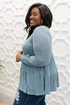 Blue Pathways Top