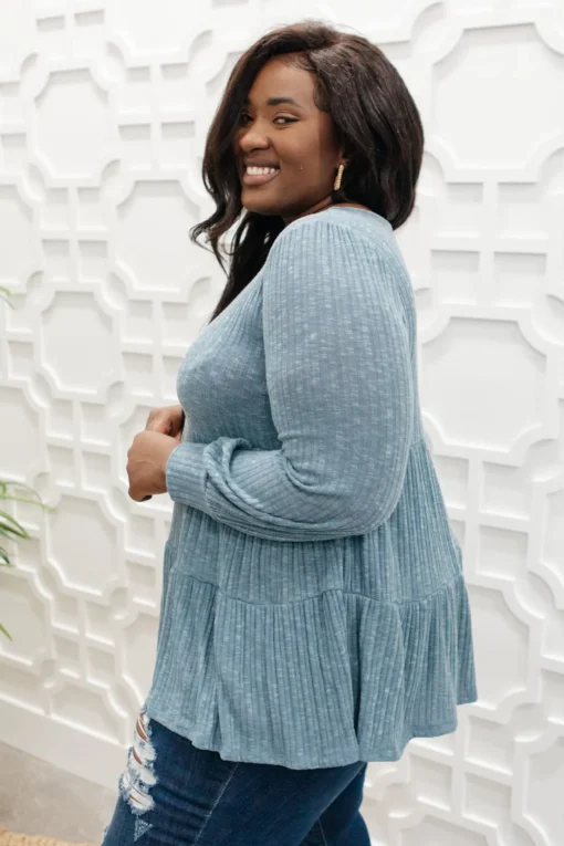 Blue Pathways Top