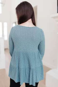 Blue Pathways Top