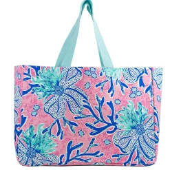Bora Bora Totes