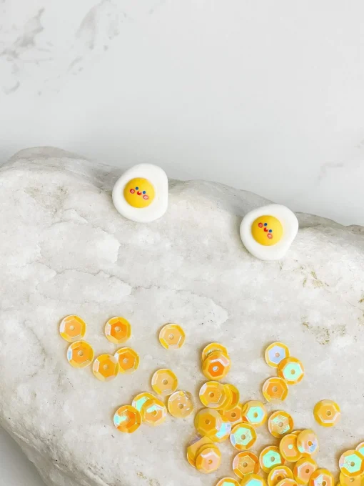 Breakfast Stud Set of 3