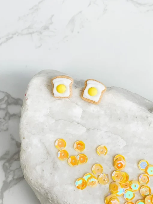 Breakfast Stud Set of 3