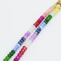 Brooke Gemstone Necklace