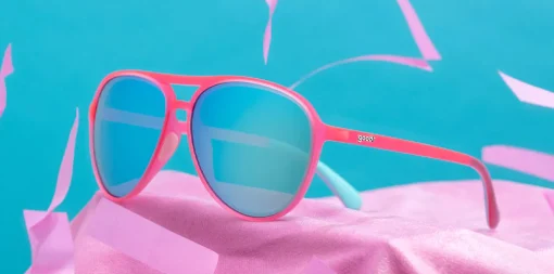 Carl Is My Co-Pilot Sunglasses by Goodr