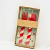 Christmas Kid's Utensil Set