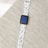 Christmas Ornaments Printed Silicone Watch Band