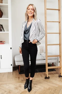 City Girl Blouse