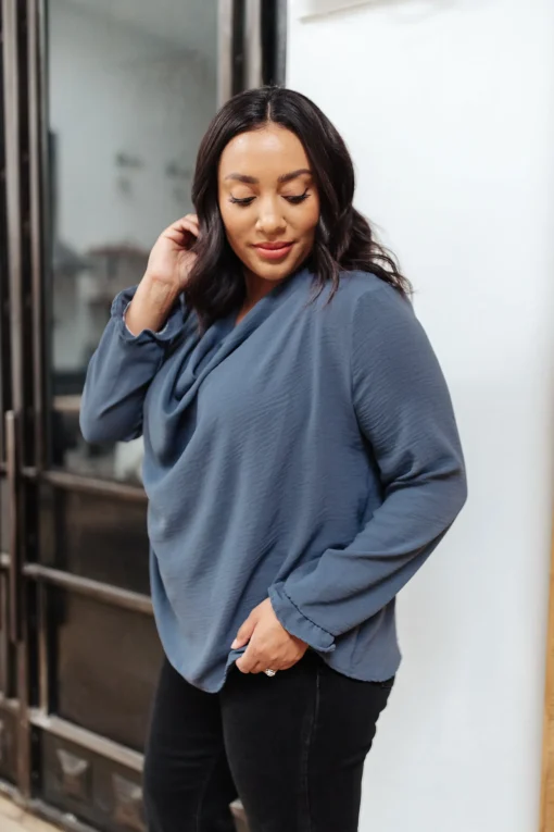 City Girl Blouse