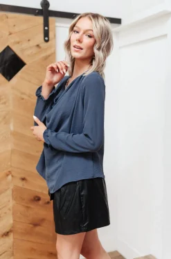 City Girl Blouse