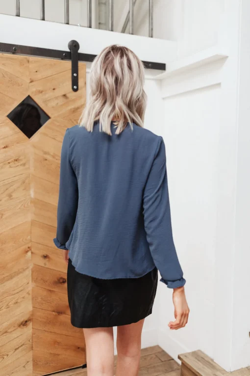 City Girl Blouse