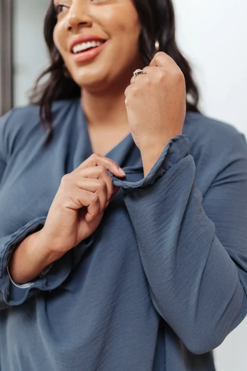 City Girl Blouse