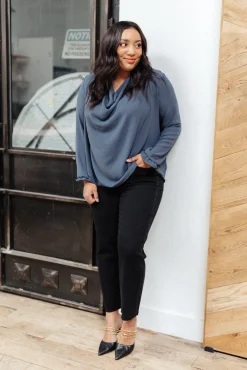 City Girl Blouse