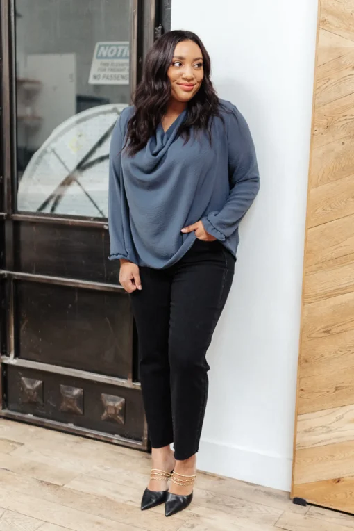 City Girl Blouse