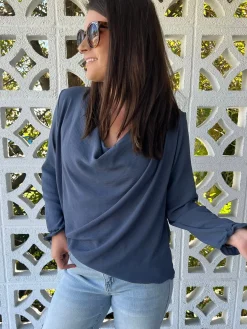 City Girl Blouse