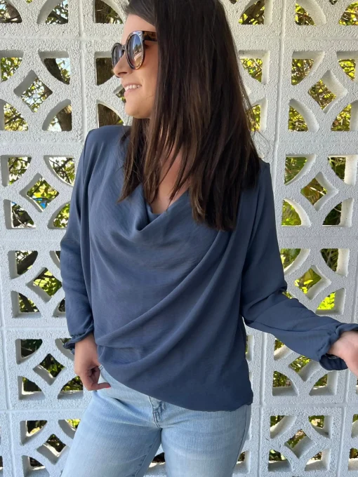City Girl Blouse