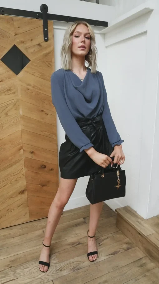 City Girl Blouse