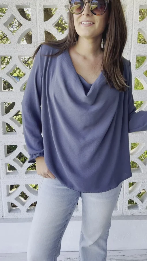 City Girl Blouse
