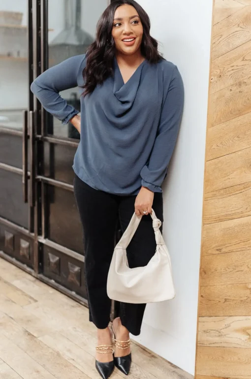 City Girl Blouse