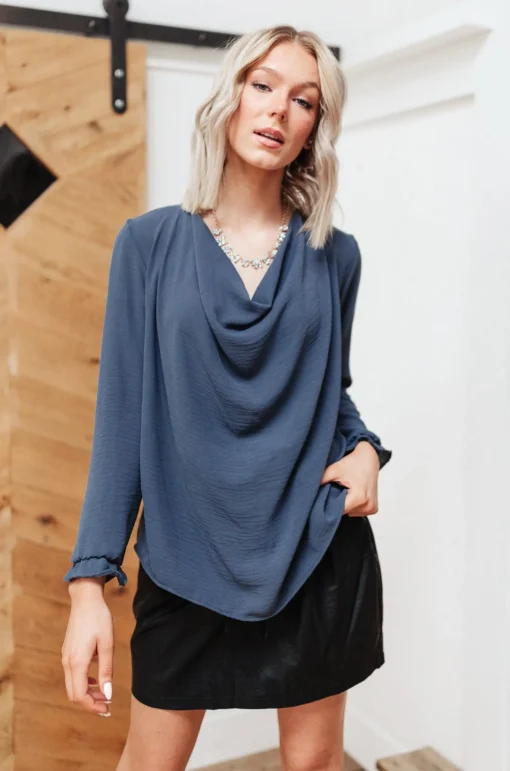 City Girl Blouse